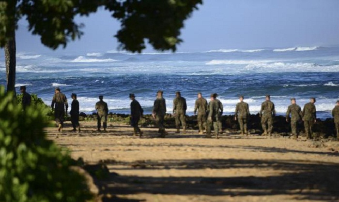 Search called off for Marines missing since helicopter crash off Hawaii